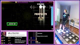[StepManiaX] - Flight of the Bumble Bee Wild 25 - 99426