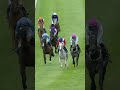 Unicorn Horse! 🦄 ESTRANGE Wins her first G1 in the Pretty Polly Stakes!