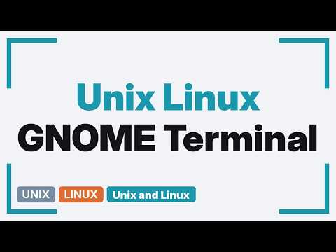 Unix & Linux: Open Gnome Terminal window and execute 2 commands (2 Solutions!!)