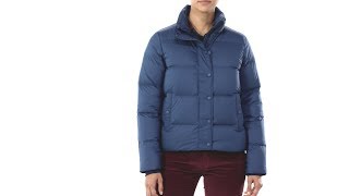 Patagonia Women's Silent Down Jacket 