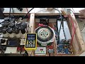 260515F9W1A3YC Test LVD digital voltage &amp; beban inverter low frekuensi 2kW 24V siap pakai + Softstar