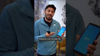 Nağdsız Ödənişi Qayğısız Qəbul Et