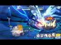 Middle of video