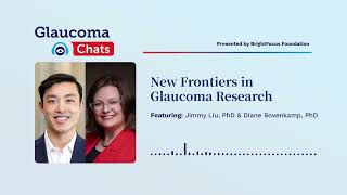 New Frontiers in Glaucoma Research
