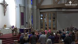 Fourth Sunday of Lent - March 15, 2026