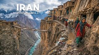 IRAN | The Hidden Gem of the Middle East | 4K Travel Documentary