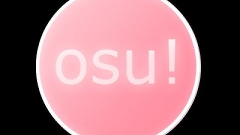 osu!catch | Peter Lambert - osu! tutorial [Gameplay basics] (FC 100%)