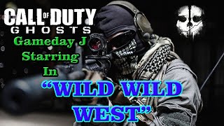 Wild Wild West l Call of Duty Ghost