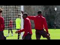La séance du jour avec Mohamed Camara