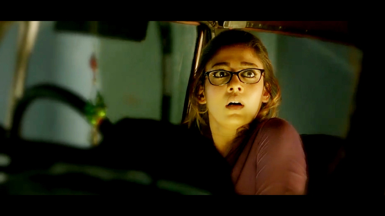 Dora Teaser Review and Reactions Nayanthara's New Horror Movie
