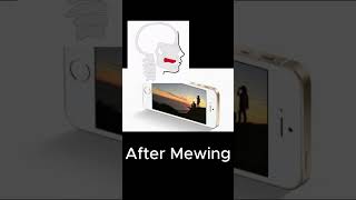 iPhone Mewing Edit | Fluxxwave | #mew #mewing |