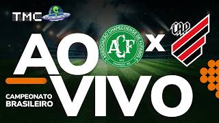 (PR) JOGOS COMPLETOS CORITIBA 1X1 BOTAFOGO E CHAPE 1X4 ATHLETICO | BRASILEIRÃO | RODADA 30ª | 12/10