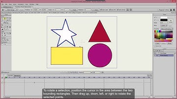 Anime Studio Debut 11 - Transform Points - Tutorial