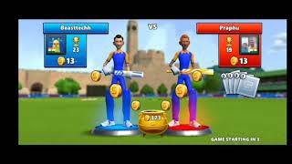 Beasttech - Game Mode - Stick Cricket Live Vol 4