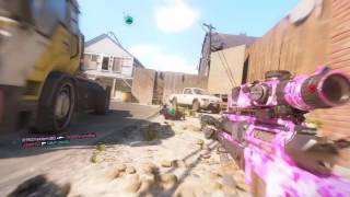 Locus Quad Feed (Split) Black Ops 3