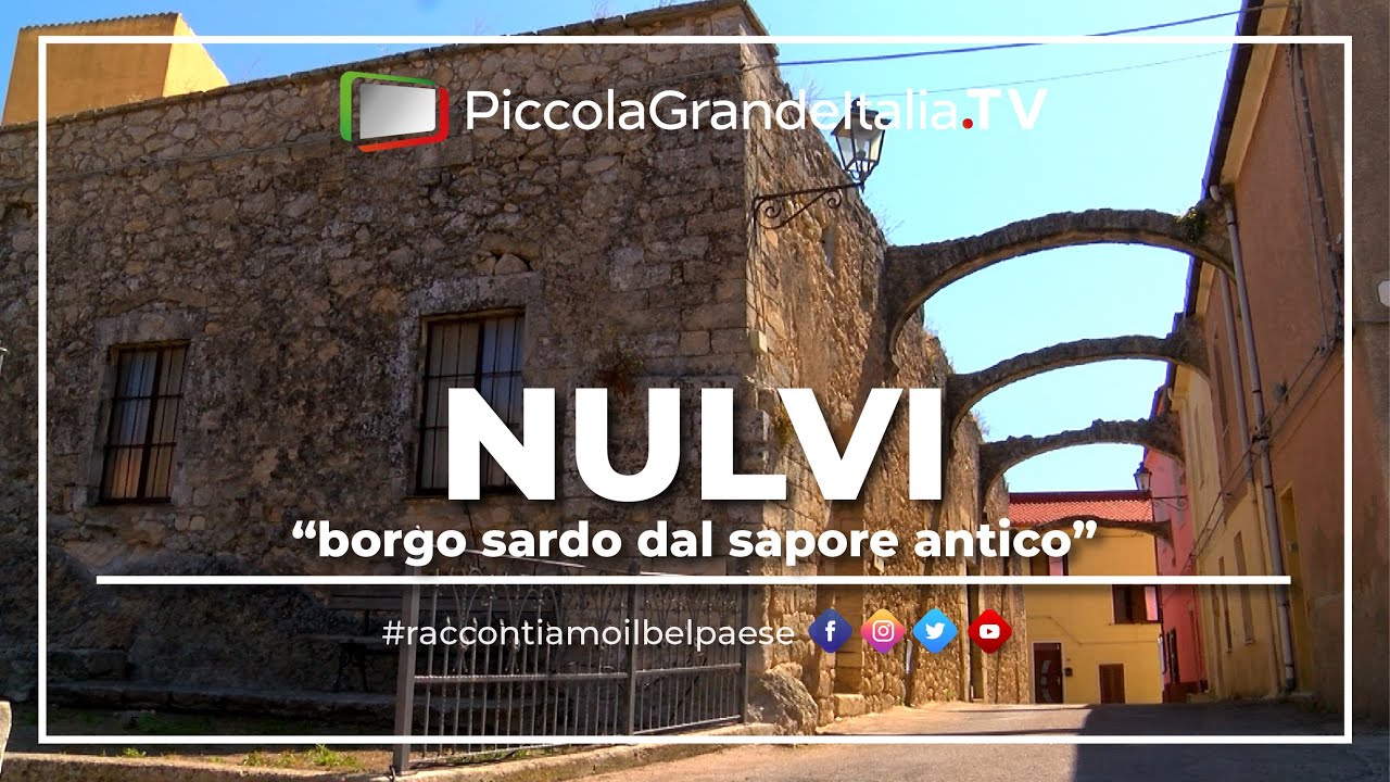 Nulvi - Piccola Grande Italia