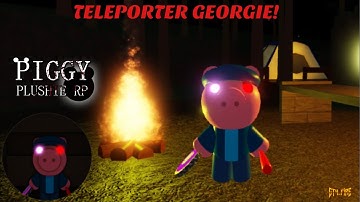 How to get the “Don’t Ask Questions” badge in Piggy: Plushie RP! [ROBLOX]