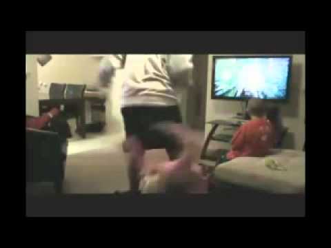 Kinect xbox Fail.mp4