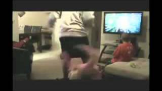 Kinect xbox Fail.mp4