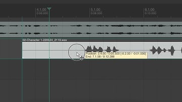 S2 ADR (Automated Dialogue Replacement)