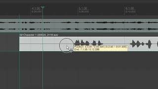 S2 ADR (Automated Dialogue Replacement)
