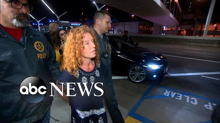'Affluenza' Teen's Mom Tonya Couch Arrives Back in...
