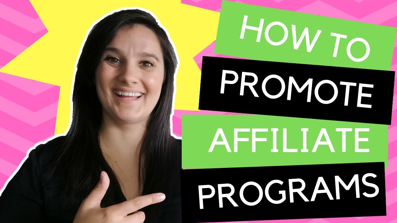 How To Promote An Affiliate Program [STARTING FROM ZERO - No BS]