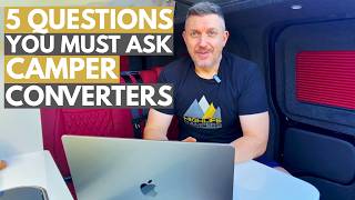 Watch This Before You Buy A VW Camper!
