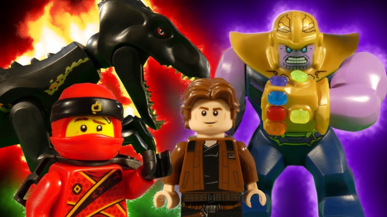 lego star wars avengers