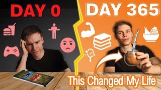 How 1 Year of Drinking Yerba Mate CHANGED My Life screenshot 4