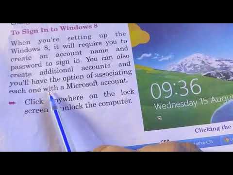Class 5 Computer Lesson 9 Part 1