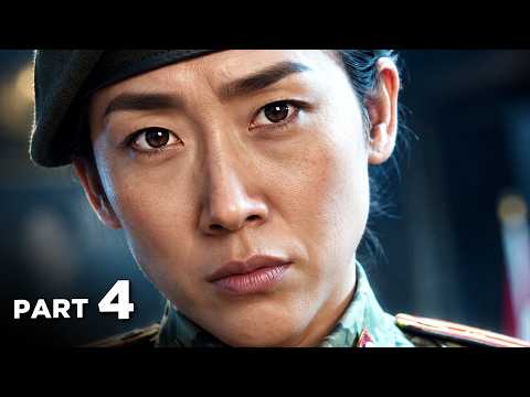 CALL OF DUTY MODERN WARFARE 4 Campaign Walkthrough Gameplay Part 4 - STRANDED (FULL GAME)
