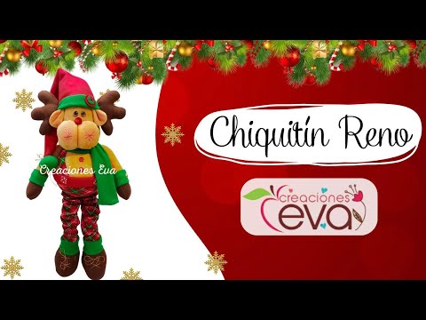 ??⛄Aprende a hacer muñecos navideños (2024) – Los Chiquitines