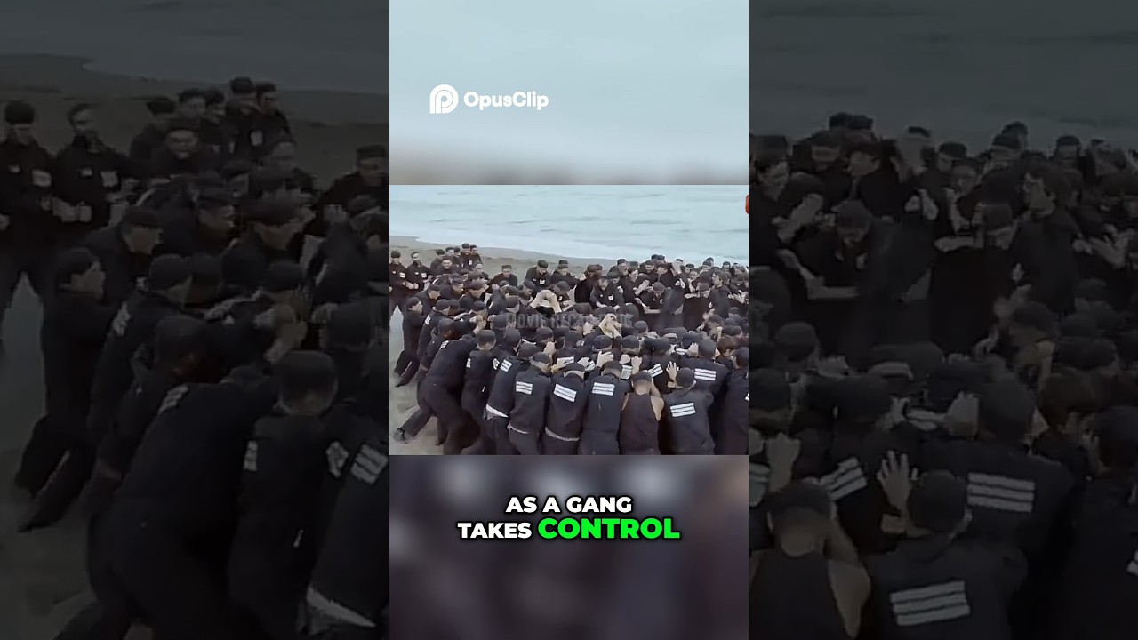 Prison Break Chaos: Keys, Weapons, and Island Escape 