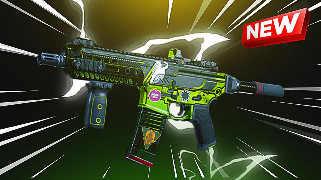 The RADIOACTIVE M13 is AMAZING... (Modern Warfare)