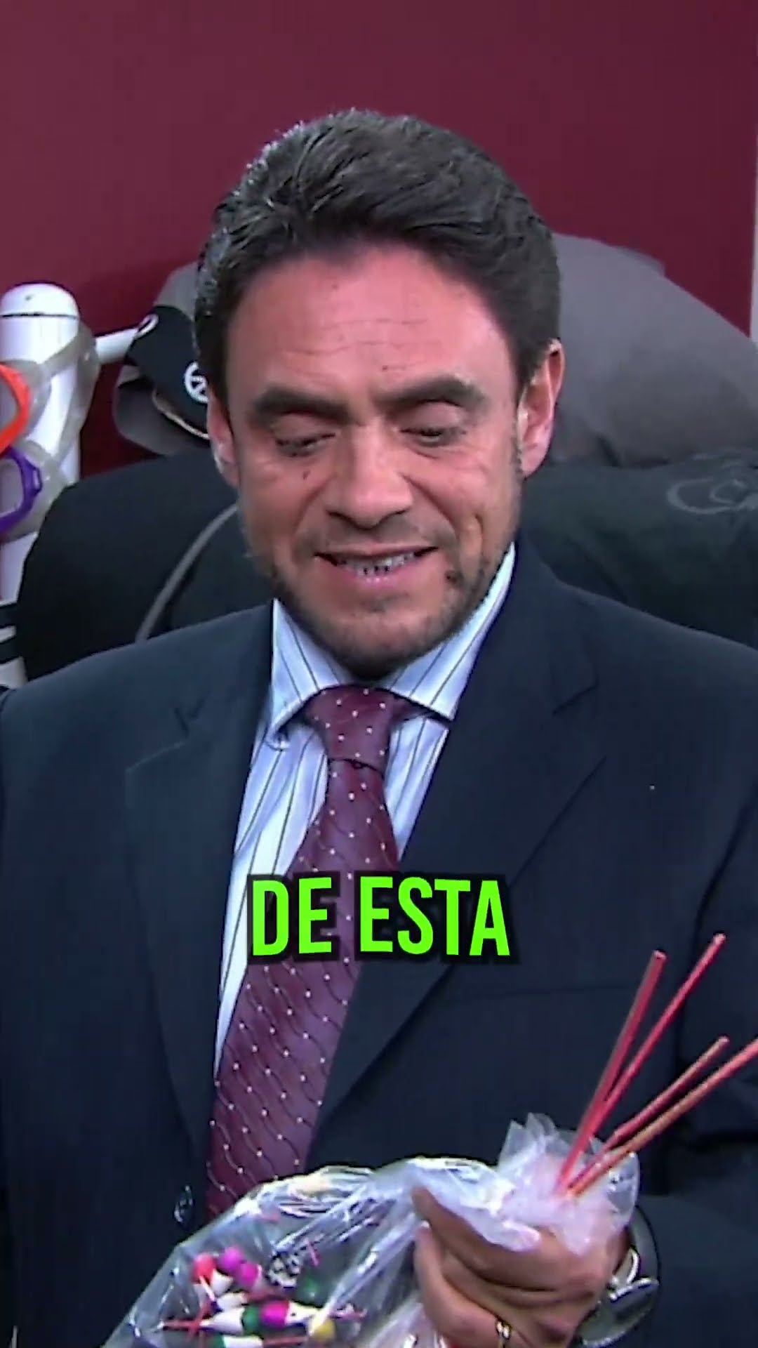?? ¡No quiero que vuelvas a tronar un cohete en tu vida! #LaRosaDeGuadalupe #Originales