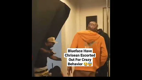 #blueface #chriseanrock #drama #toxic #relationship #shorts #rapper #la