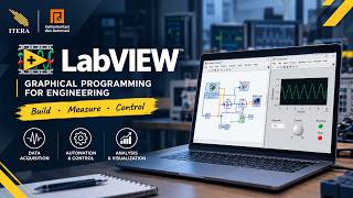 Mensimulasikan 10 Data Nilai Mahasiswa Menggunakan Random Number || LabView Update