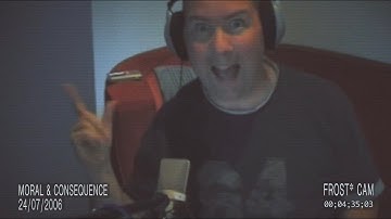 Frost* - Moral And Consequence