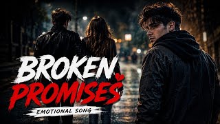 Broken Promises 💔 | Emotional  Song 2026