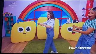 Cbeebies Continuity - 11Th February 2025 713
