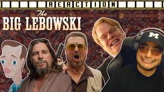 The Big Lebowski (1998) Movie Reaction, Review, & Commentary