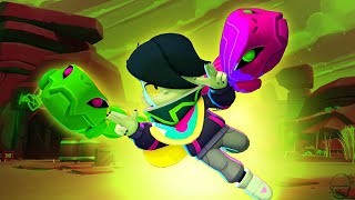 OROCHI EDGAR 🌋 | Brawl Stars