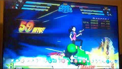 Spiderman/Doom/Tron combo[s] MVC3