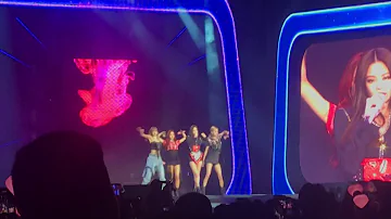 [ 050219 ] BLACKPINK - DONT KNOW WHAT TO DO FANCAM