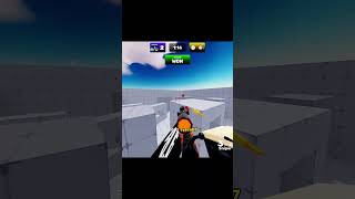 Peak F2P Sniper Player🥵| Roblox Rivals | #shorts