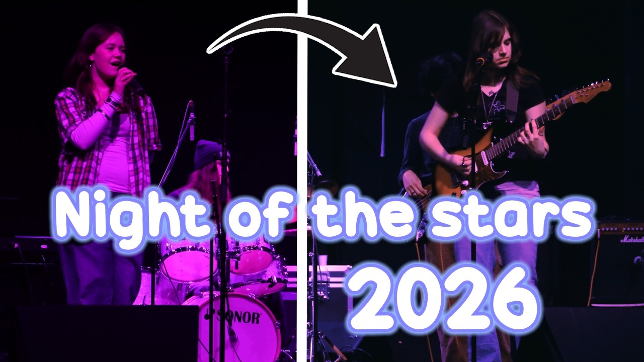 Night of the stars 2026 - Oostvaarderscollege - YouTube