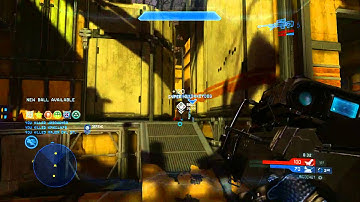 Halo 4 Pitfall Overkill Extermination With Sniper