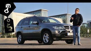 ШОК! Сколько денег потребовал BMW X5 3.0d (E53) за полгода?; zhmuraTV