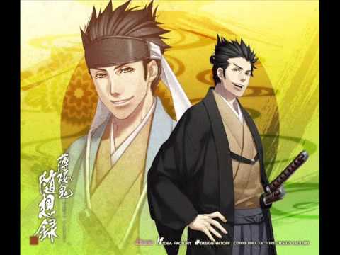 Watch Hakuouki Shinsengumi Kitan OST - Kondou Isami no Theme on YouTube